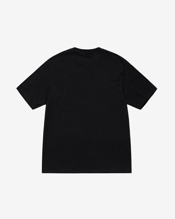 Stussy_Stüssy - Men's Reformed Tee - (Black)_TEES