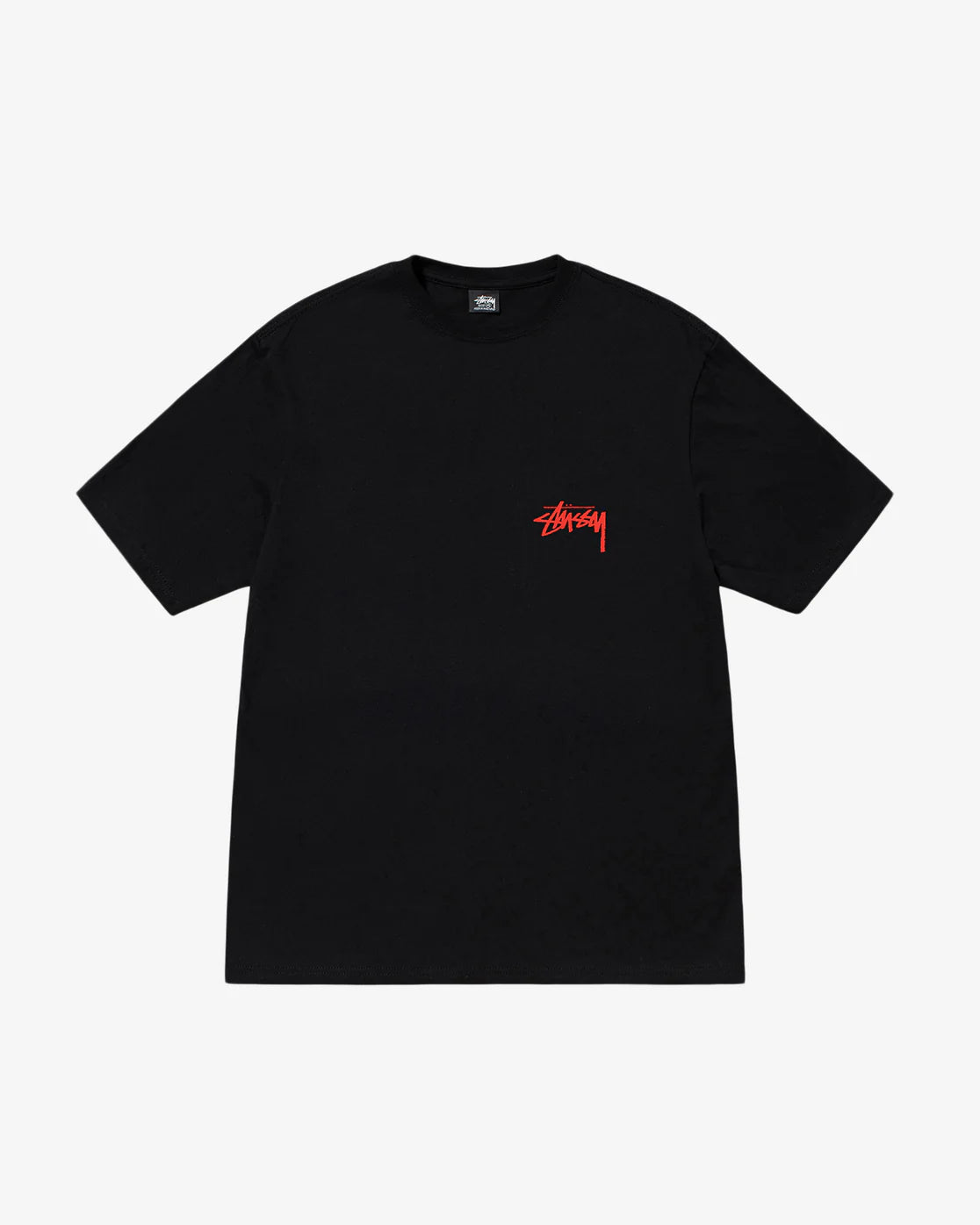 Stüssy: Men's Shells Tee (Black) | DSMS E-SHOP