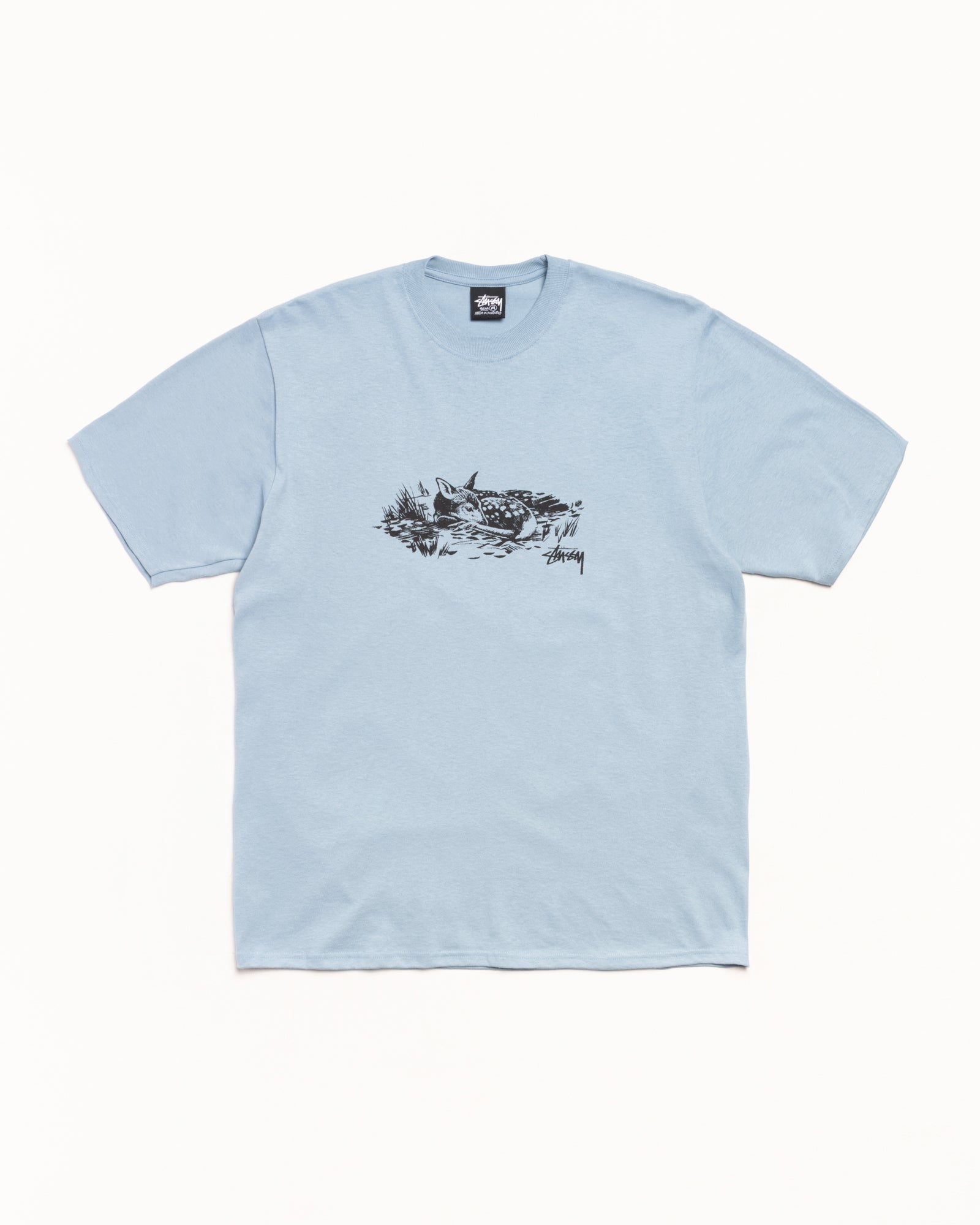 即完 STUSSY DAX PRINTED SHIRT Dax Printed Shirt – Blue | Tops & Shirts | Stüssy