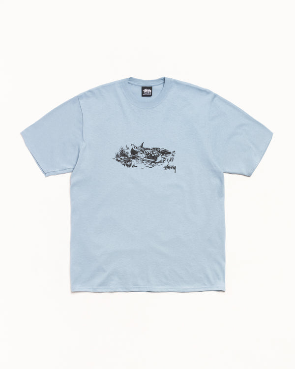 Stüssy - Men's Fawn Tee - (Slat)