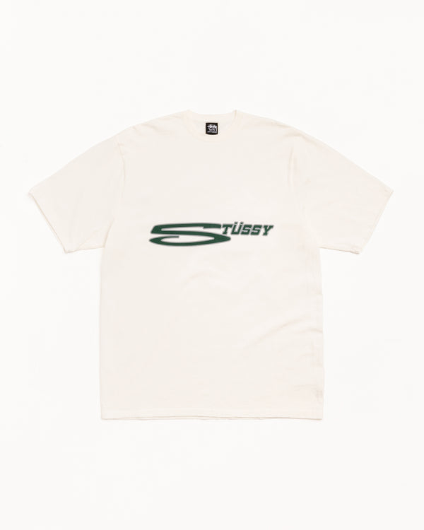 Stüssy - Men's Stretch Pig. Dyed Tee - (Natural)