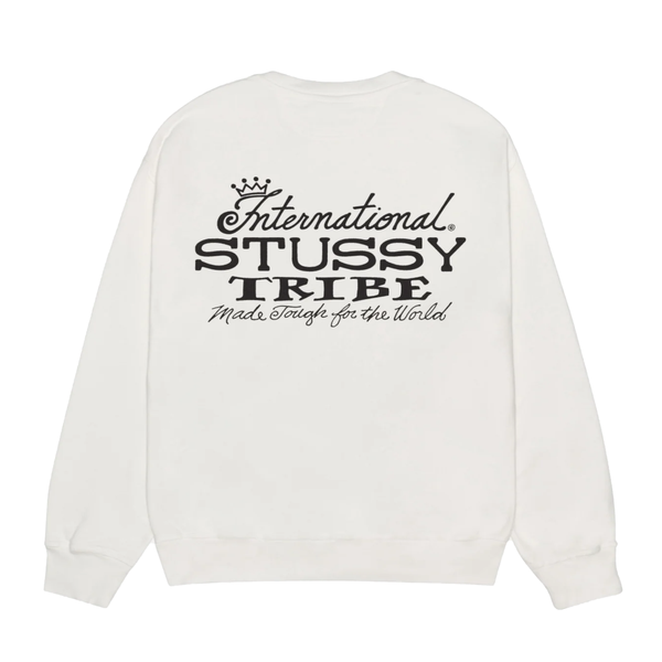 Stüssy - IST Crew Pigment Dyed - (Natural)