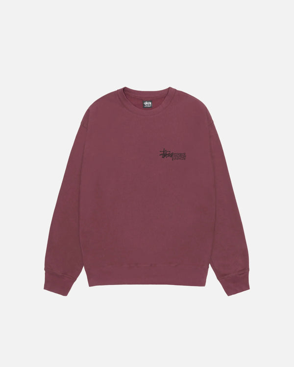 Stüssy - Men's Superior Quality Crew - (Oxbl)