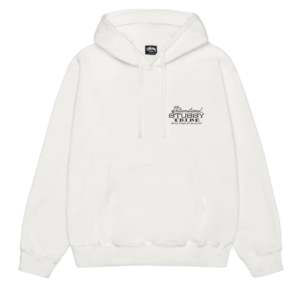 Stüssy - IST Hood Pigment Dyed - (Natural)