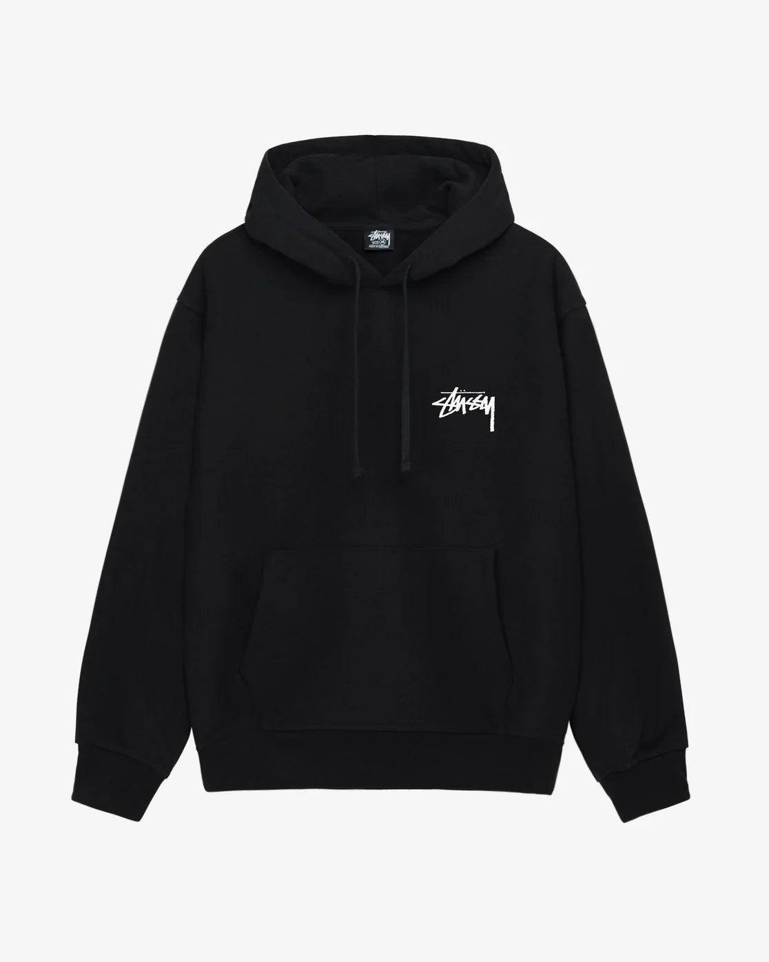 Stüssy: Men's Cherries Hood (Black) | DSMS E-SHOP