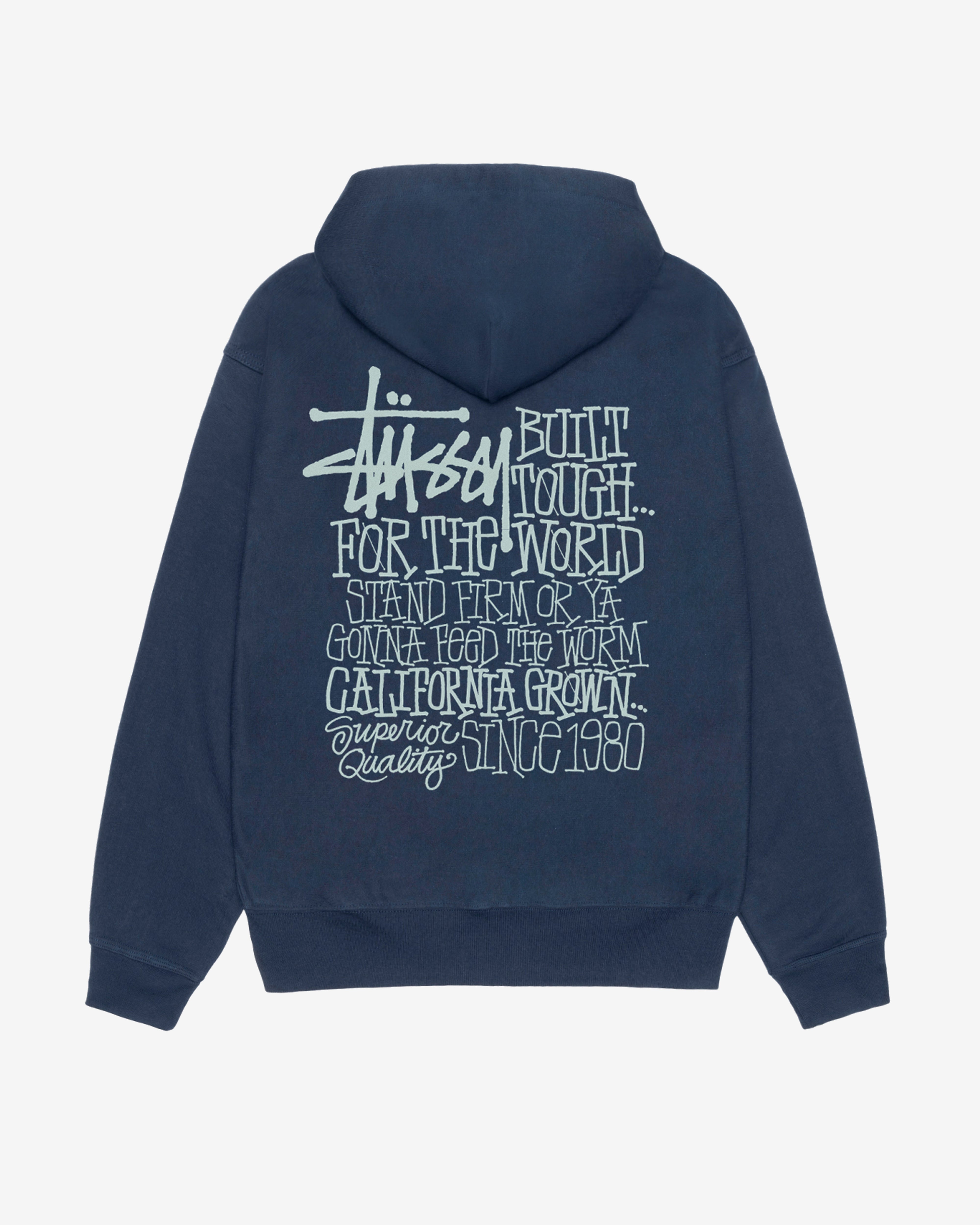 Stussy Hoodie - Youth top Large