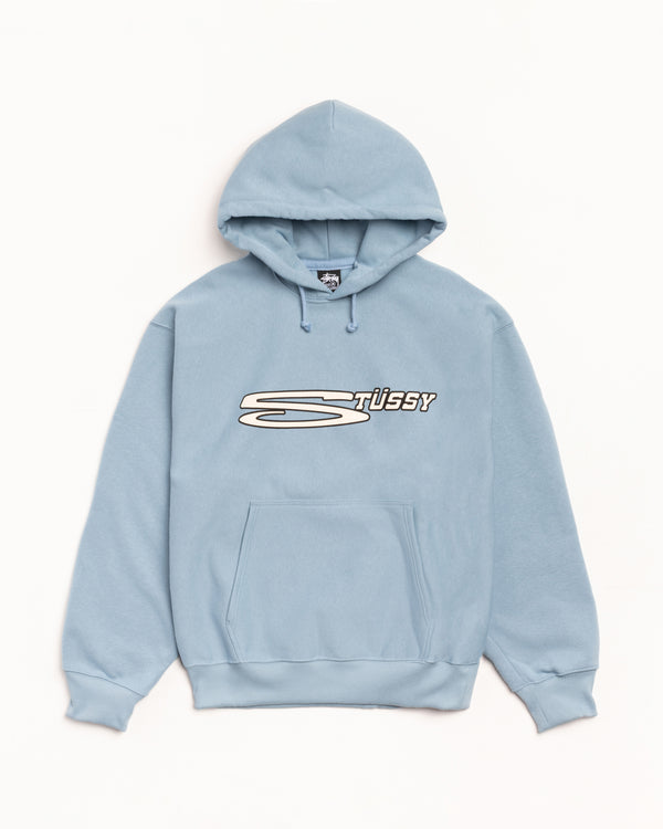 Stüssy - Men's Stretch Hood - (Slate)