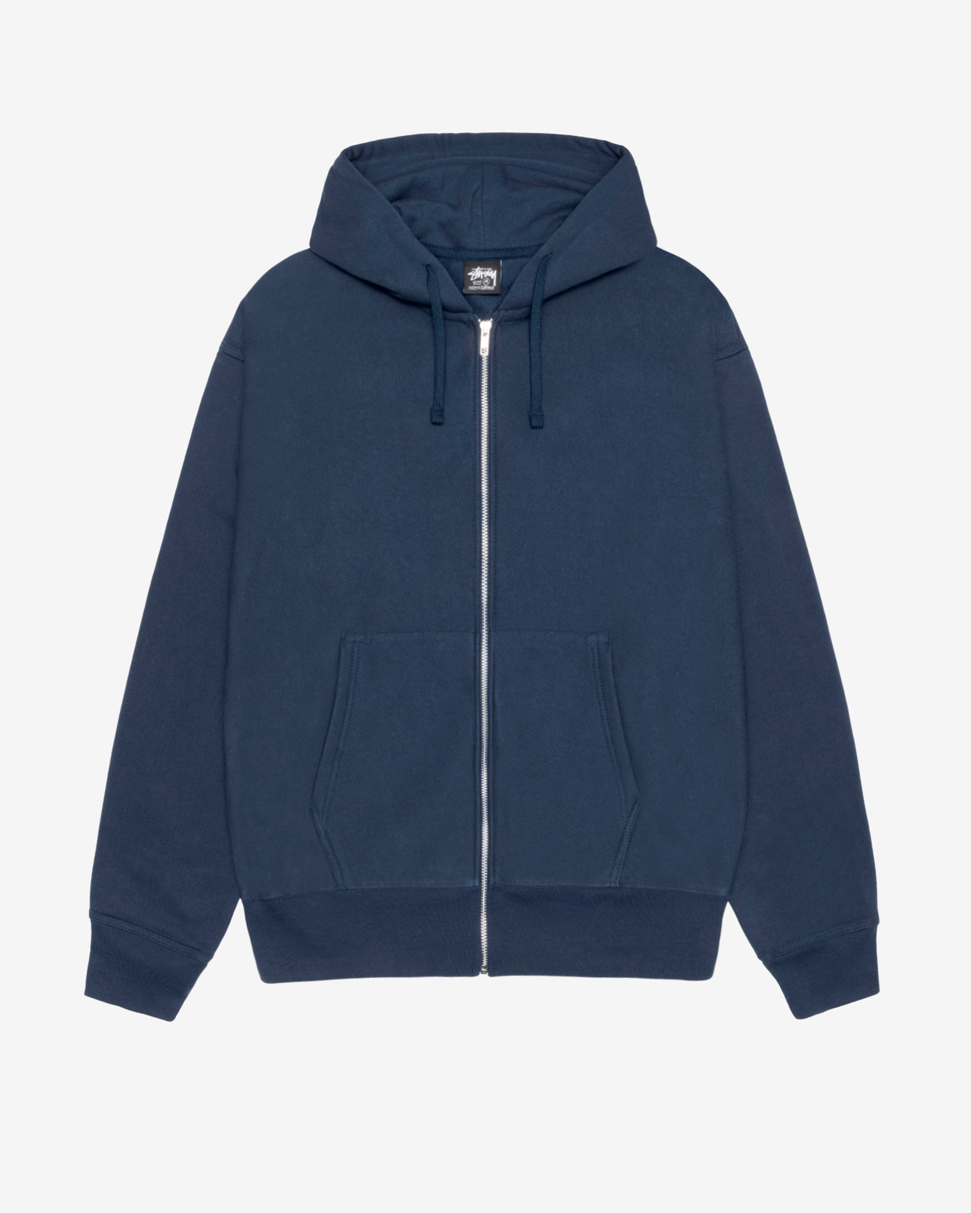 STUSSY - ステューシー ロンT XL ネイビーの通販 by ましかゆあ