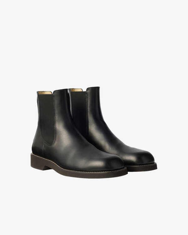 Lemaire - Men's Chelsea Boots - (Black)