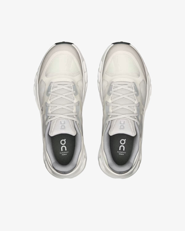 ON RUNNING - Men's Cloudtilt Remix - (Off White)