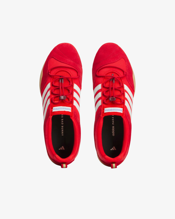 Adidas - Men's Bad Bunny Ballerina - (Red)
