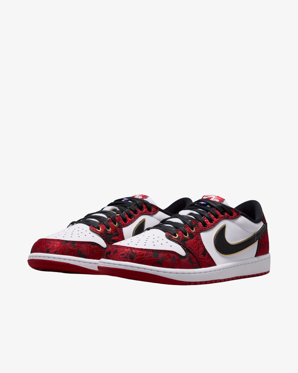 Nike - Men's Air Jordan 1 Retro Low OG - (IR0088-001)