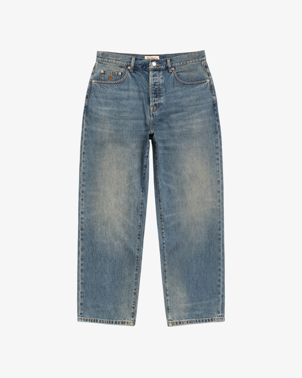 Stüssy - Men's Big Ol Jeans Denim Vintage - (Denim)