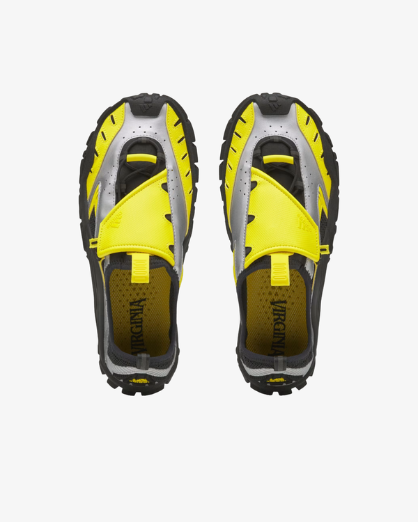 Adidas - Men's Pw Water Moc - (Yellow)