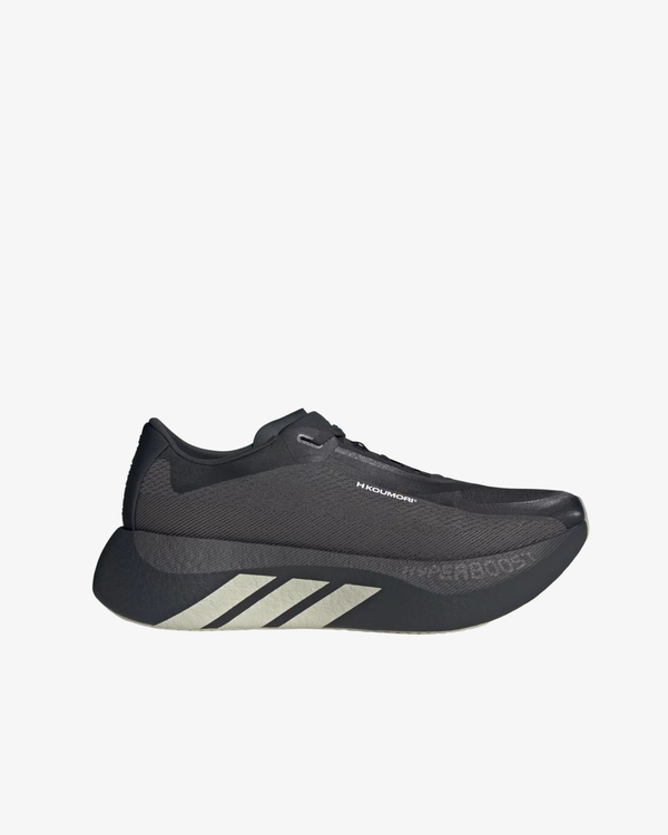 Adidas - Men's Hyperboost Edge Hk - (Night Grey) AW26 KH5376