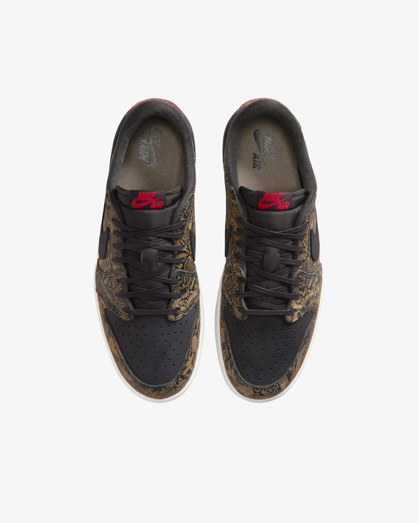 Nike - Men's Air Jordan 1 Low OG - (IV6750-001)