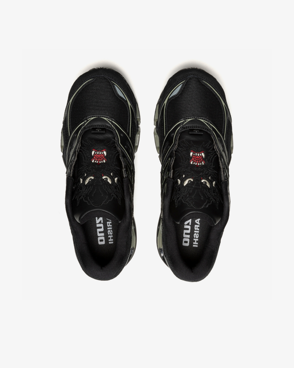 Mizuno_Mizuno - Men's Wave Prophecy Ls Maharishi - (Black)_SNEAKERS