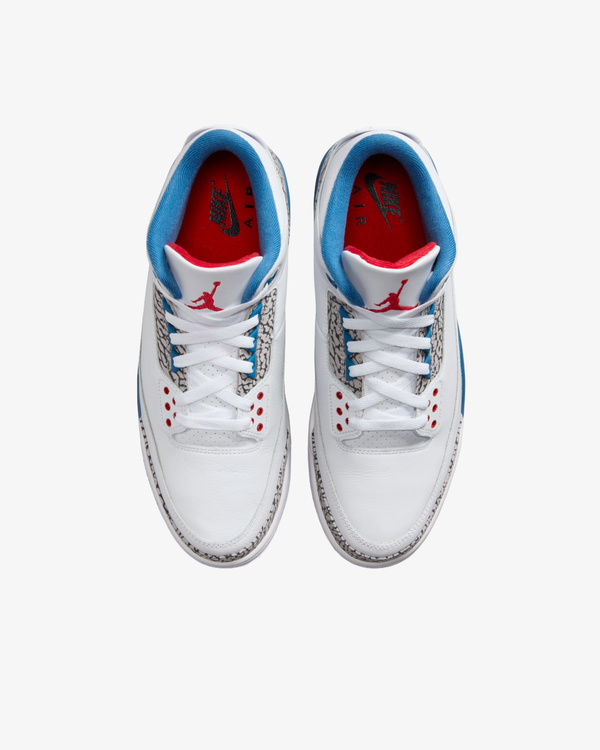 Nike - Men's Air Jordan 3 - (IF4396-104)