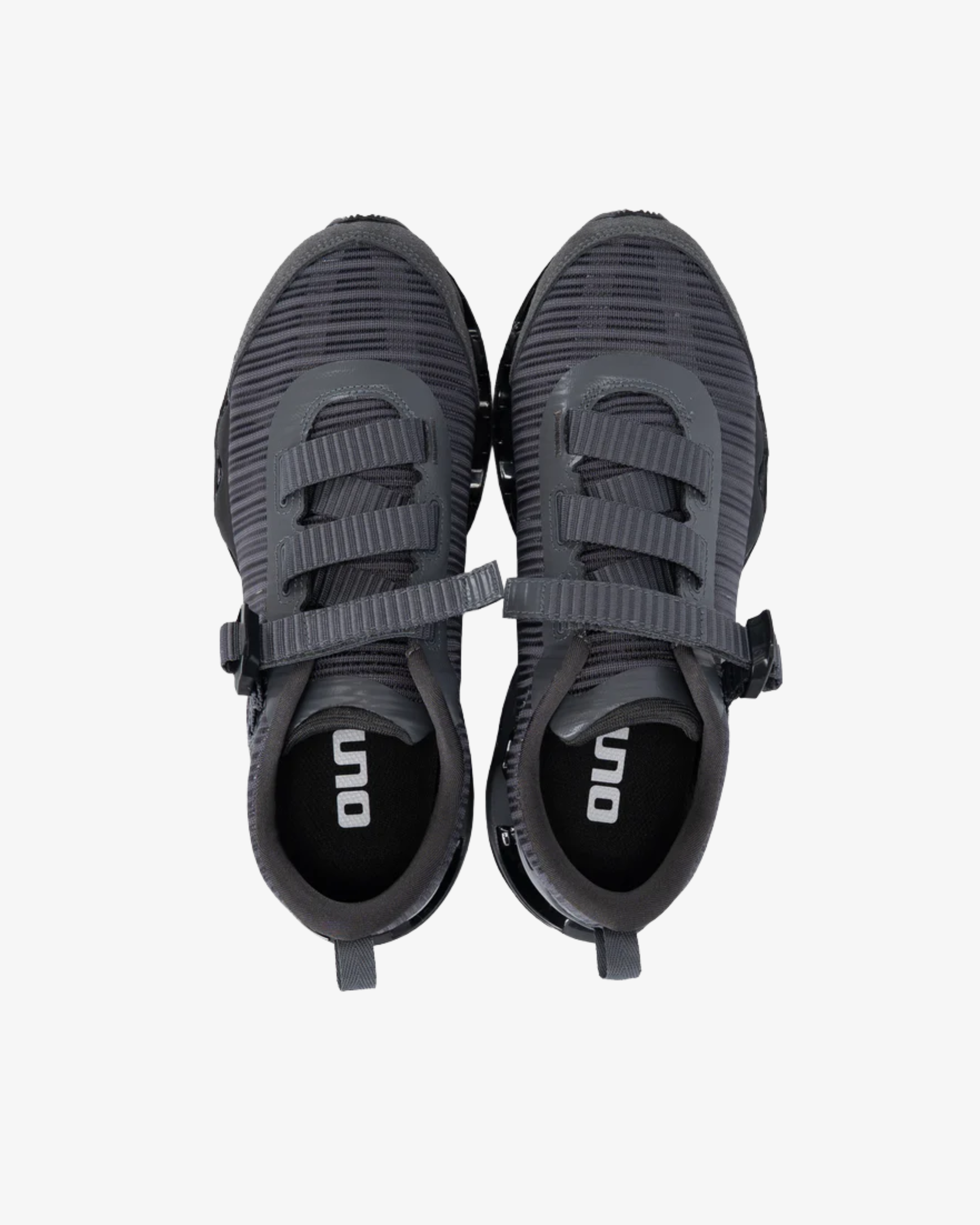 Mizuno: Men's Wave Prophecy Strap 2 (Black) | DSMS E-SHOP