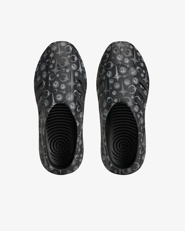 Adidas - Men's Adifom Iiinfinity Mule Slide Sandals - (Core Black)