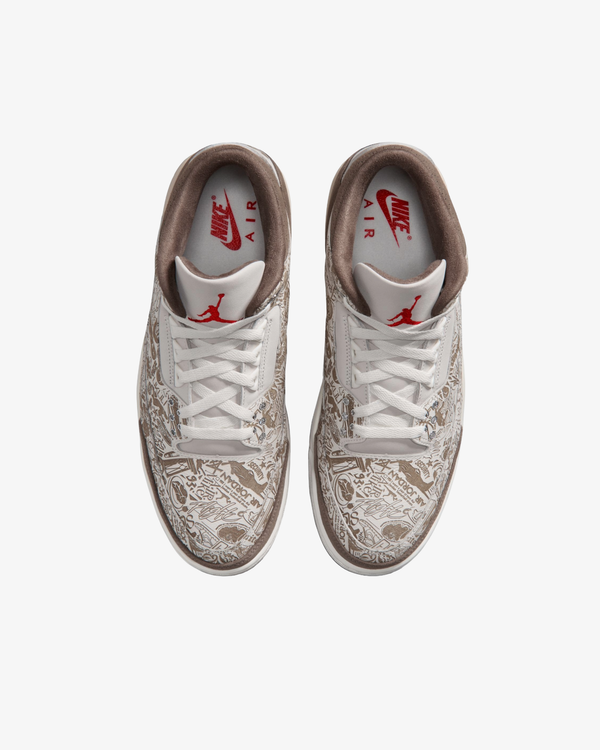 Nike - Men's Air Jordan 3 Retro - (JA1369-001)