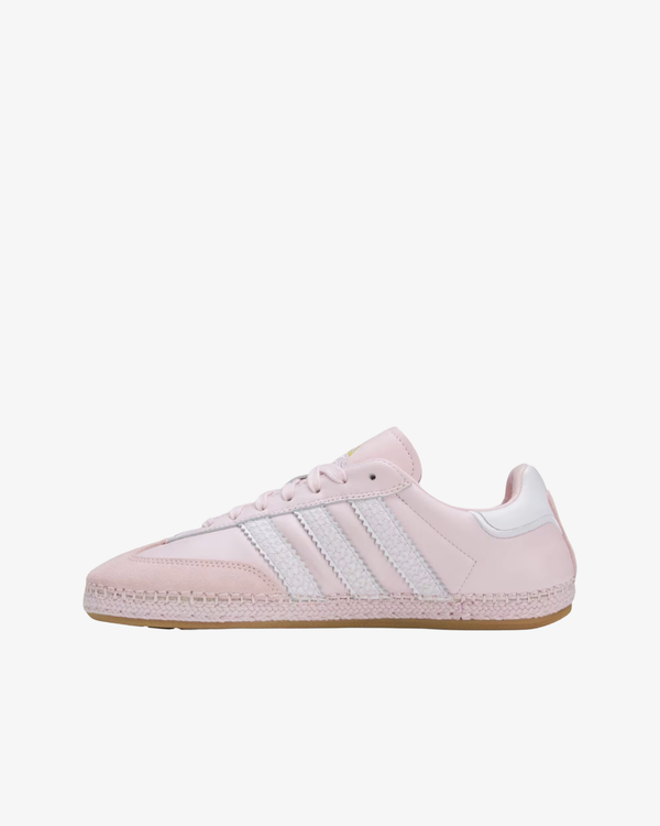 Adidas - Men's Clot Samba Espadrille - (Pink)