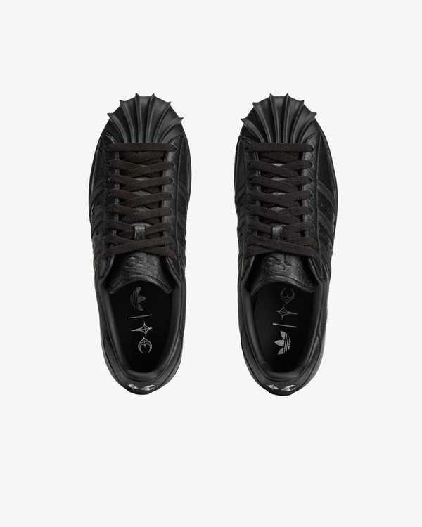 Adidas - Men's Superstar Vintage TC - (Core Black)