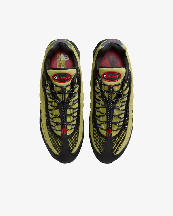 Nike - Men's Air Max 95 Big Bubble - (IQ6687-300)