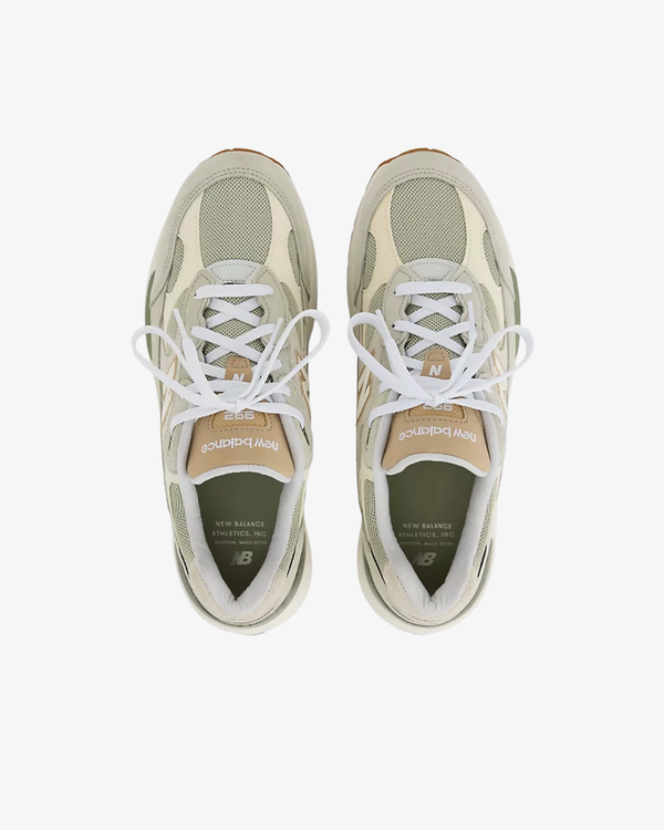 New Balance - Men's 992 - (U992720)