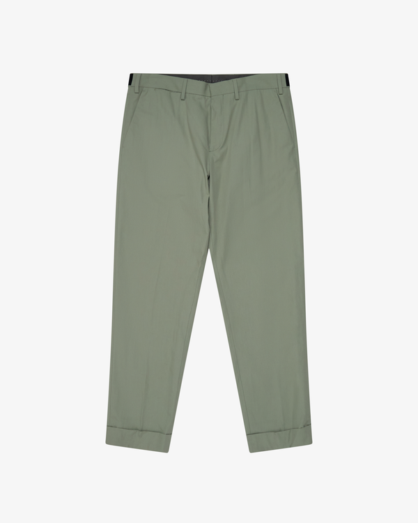 DRIES VAN NOTEN - Men's Pants - (Light Green)