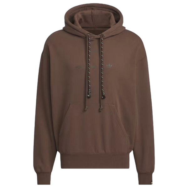 Adidas - Song For The Mute Winter Hoodie - (Brown)