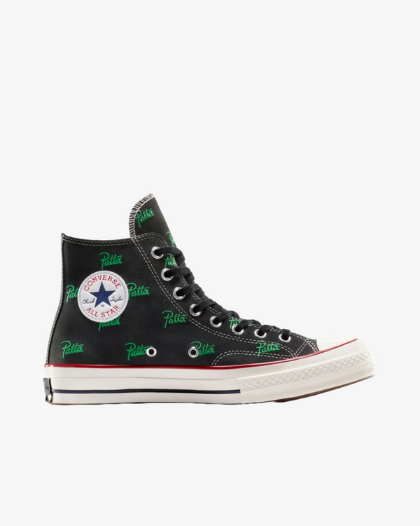 Converse - Patta Chuck 70 - (Black)