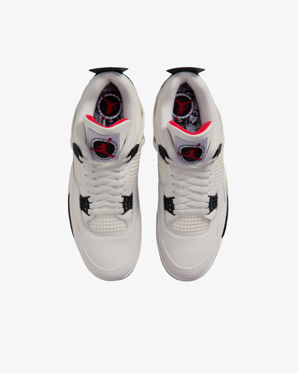 Nike_Nike - Men's Air Jordan 4 Retro OG Flight Club - (IM4002-100)_SNEAKERS