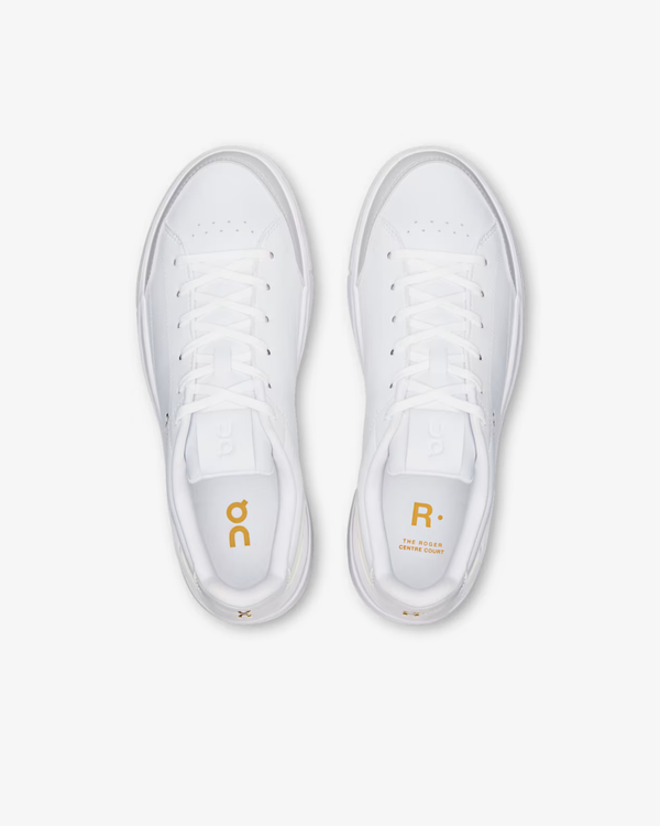 ON RUNNING - Women's The Roger Centre Court - (White)