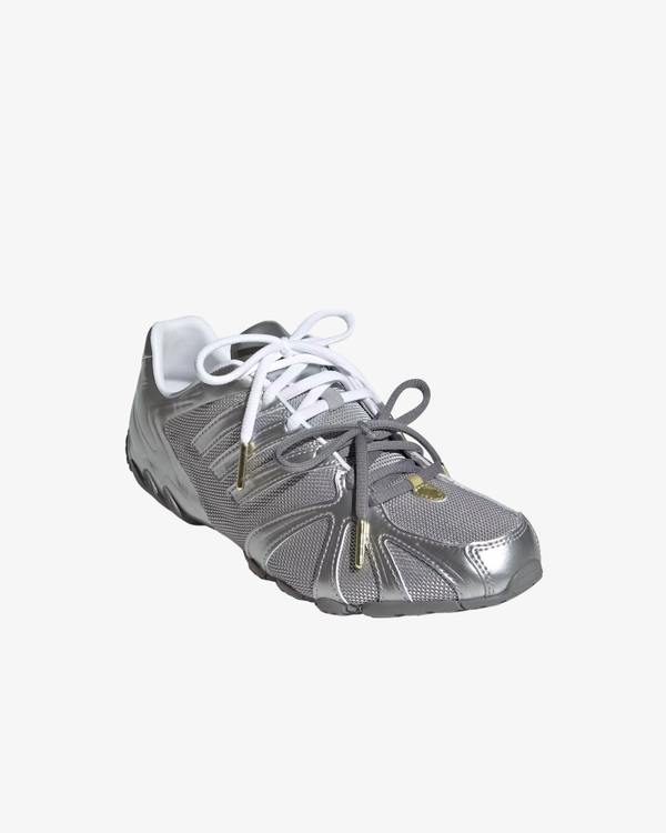 Adidas - Men's Tenis Ghost Sprint - (Silver Metallic)
