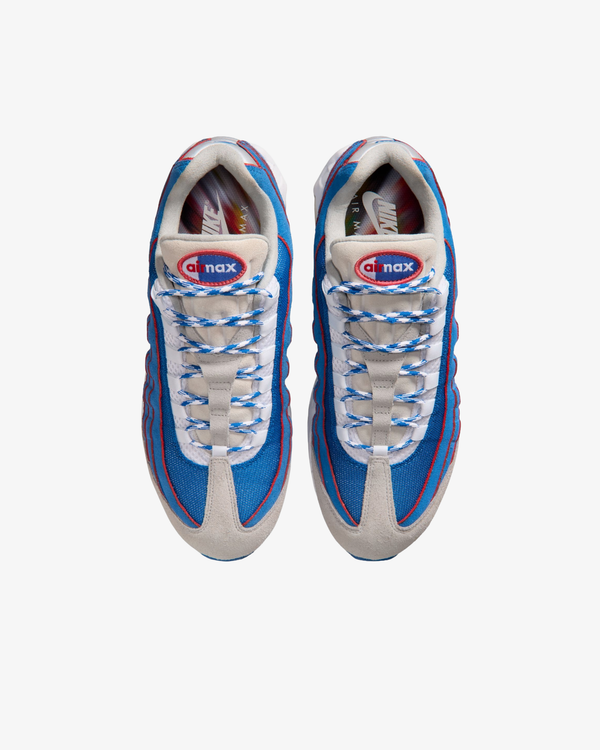 Nike - Men's Air Max 95 Big Bubble - (IR1944-400)