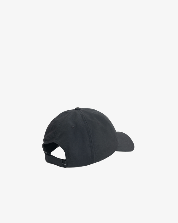 Stüssy - Men's Lp Smoothstock Strapback Cap - (Black) AW26 1311211