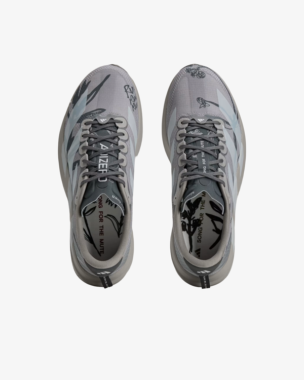 Adidas - Men's Adizero EVO SL Shoes - (Dove Grey)