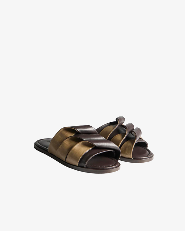J.W. Anderson - Women's Coil Slide W - (Multi)