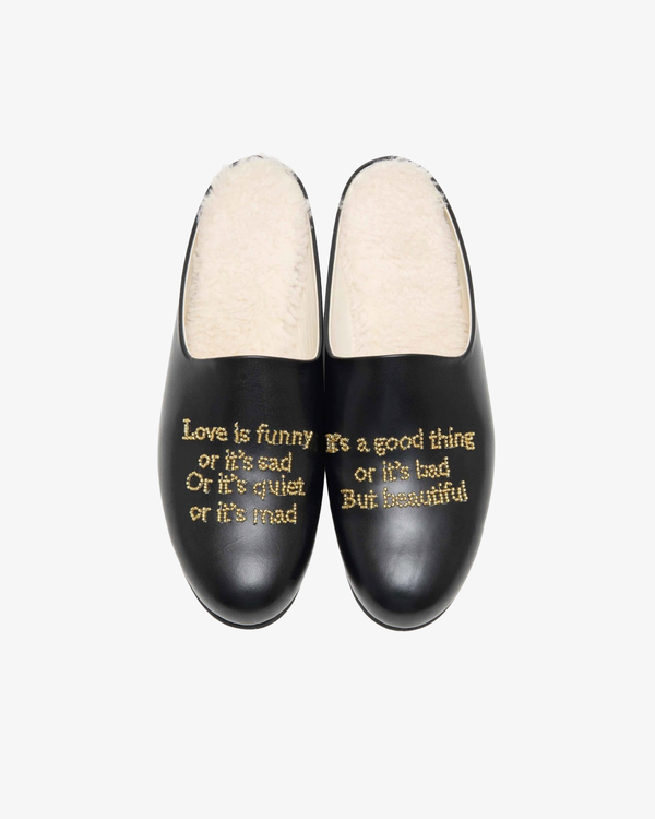 Undercover_UNDERCOVER - Women's Shoes - (Black)_SHOES