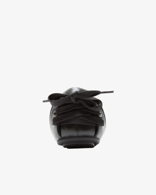 ACNE STUDIOS_ACNE STUDIOS - Women's Flat Shoes - (Black)_FLAT SHOES