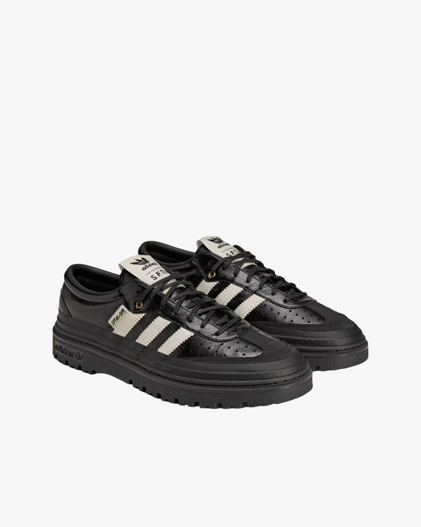 Adidas - Men's Song For The Mute Samba Lx Freizeit - (Core Black)
