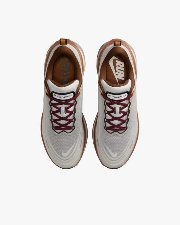 Nike - Men's Vomero Plus Qs - (IO4482-100）