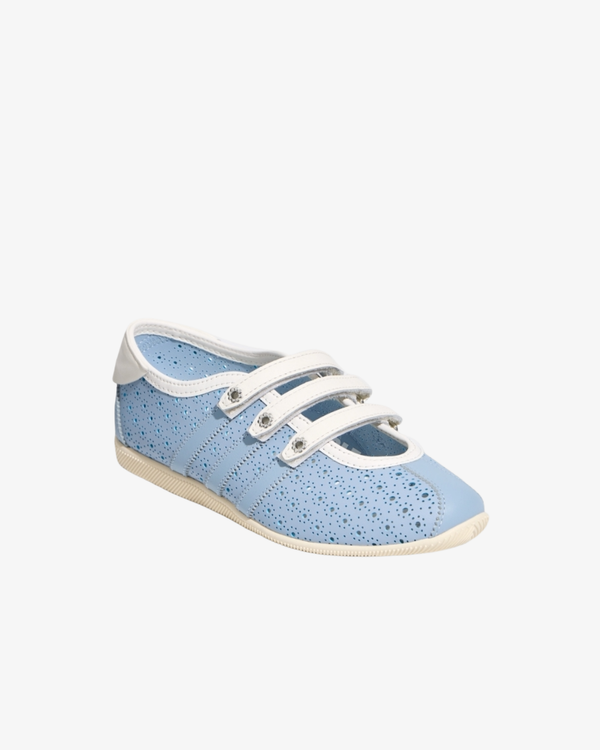 Adidas - Men's Anfu Mary Jane - (Wonblue)