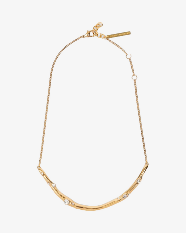 Dries Van Noten - Women's Necklaces - (Gold954)