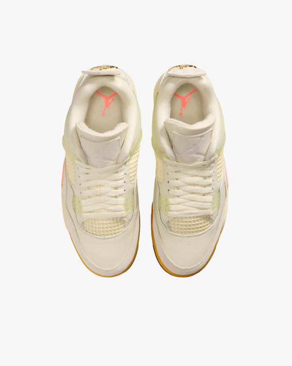 Nike - Women's Air Jordan 4 Retro - (HV0823-101)
