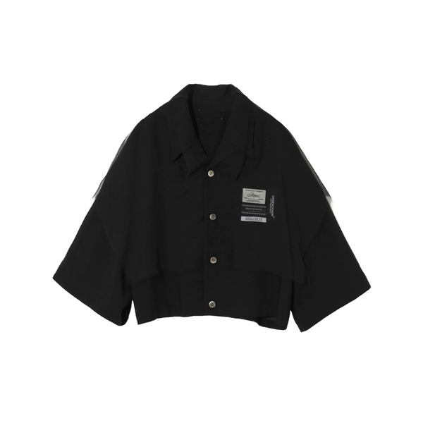 UNDERCOVER - Women's Shirts - (Black)