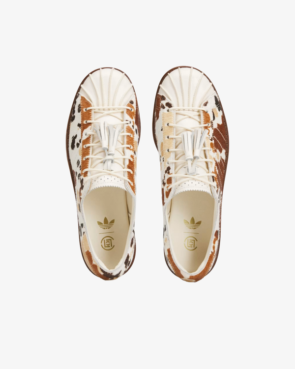 Adidas - Men's Edison Chen Clot Superstar - (Alumina)