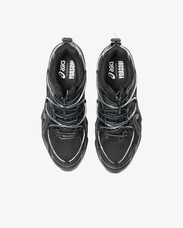 Asics - Men's Yoasobi Kinetic Fluent - (1203A837-001)