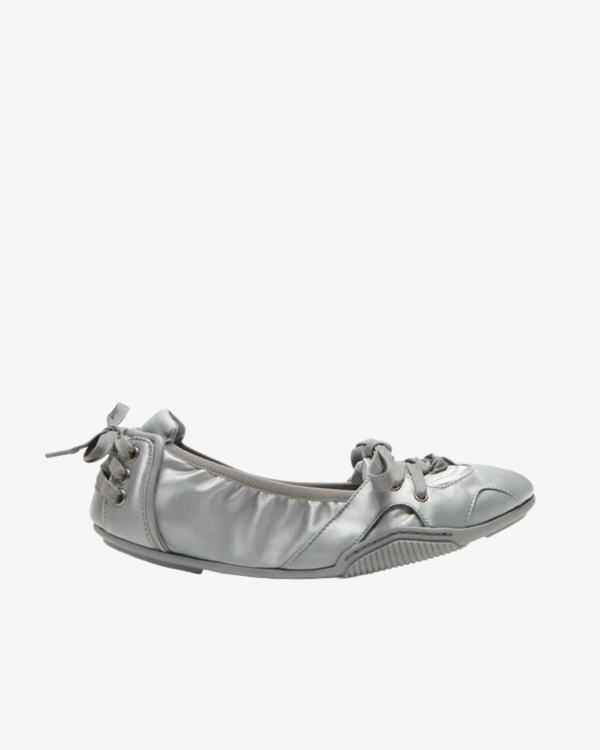 ACNE STUDIOS - Men's Flat Shoes - (Light Grey)